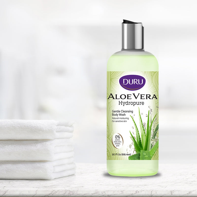 Aloe Vera Hydropure Body Wash 1 pack