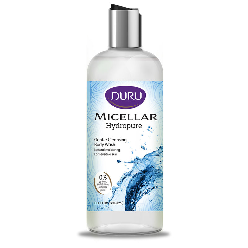 Micellar Water Hydropure Body Wash 1 pack
