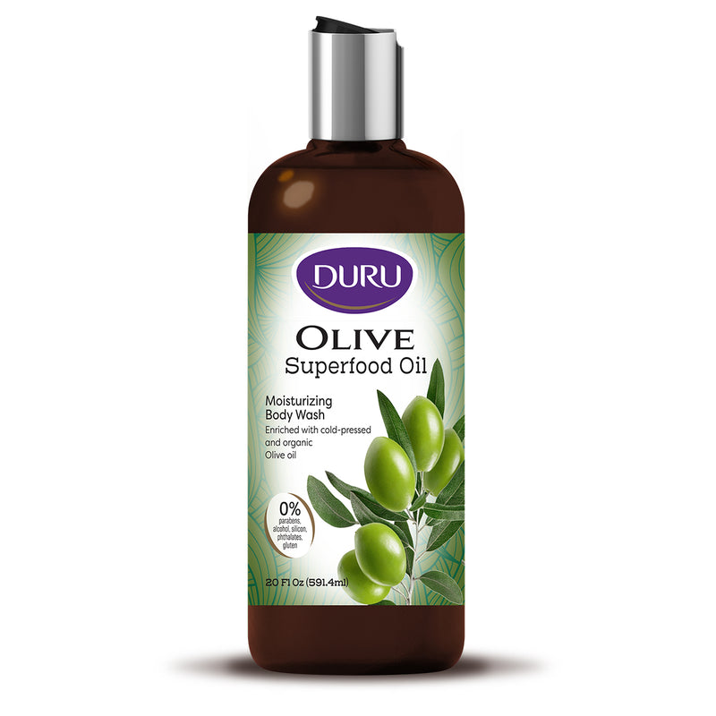 Olive Oil Superfood Oil Body Wash 1 pack