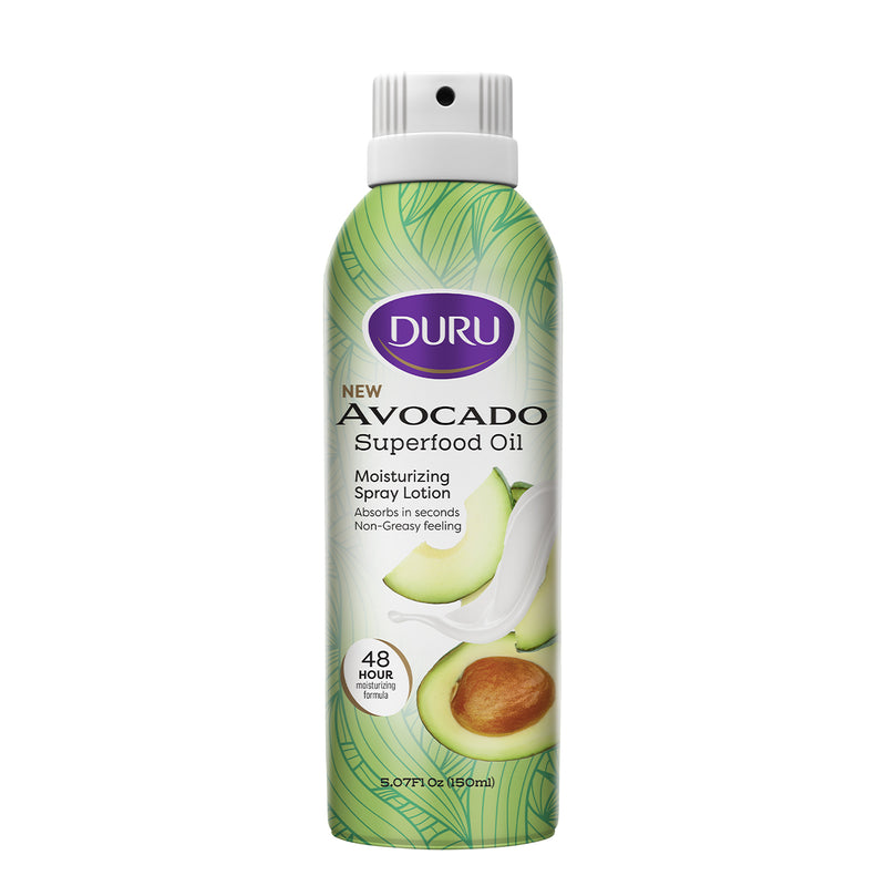 Avocado Superfood Oil Moisturizing Spray Lotion 1 pack